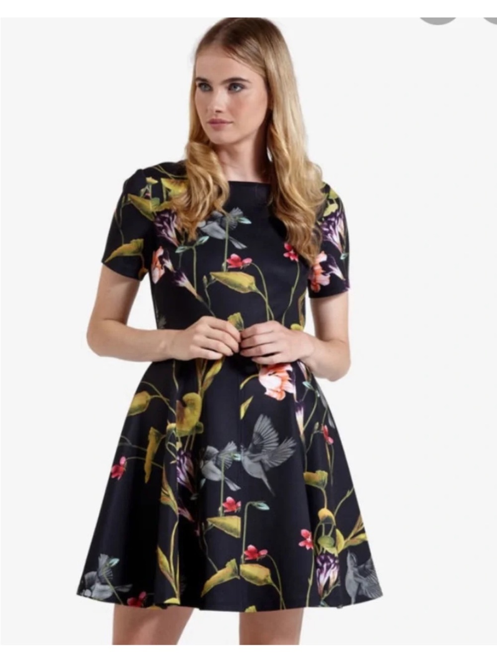 Ted baker dress
